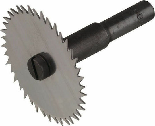 Wolfcraft Δίσκος Κοπής Ξύλου με 45 Δόντια 45mm