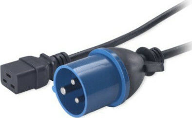APC Καλώδιο CEE Power Cord C19 to IEC 309 AP9876