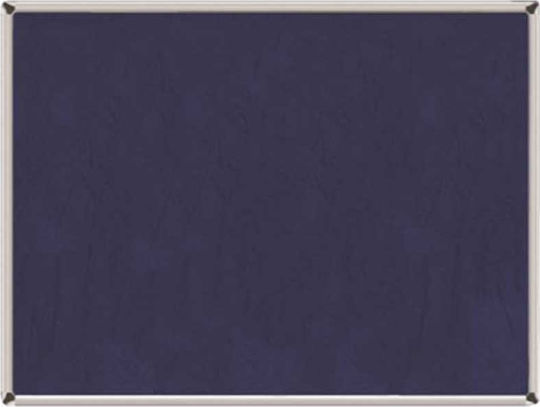 Typotrust Panou Fetru Cadru Metalic 90x60cm