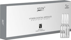 Syis Vitamin Cocktail Ampoules 10x 3ml