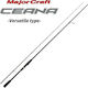 MajorCraft Ceana Καλάμι Ψαρέματος για Light Rockfishing (LRF) / Spinning / Light Spinning 2.32m 2-10gr