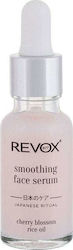 Revox Smoothing Hidratant Serum Față 20ml