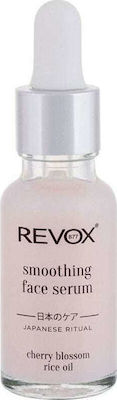 Revox Smoothing Hidratant Serum Față 20ml