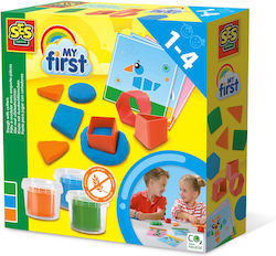 Ses Creative Plasticine - Game Set for 1.5+ Years