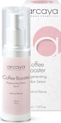 Arcaya Coffee Booster Hidratant Scaun de mașină pentru copii Față 30ml