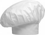 Egochef Chef White Cap 7000001Ν