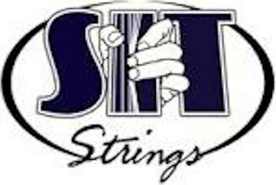 Sit Single Steel String for Bouzouki Loop Silver Copper Νο4 C (Do) 26"