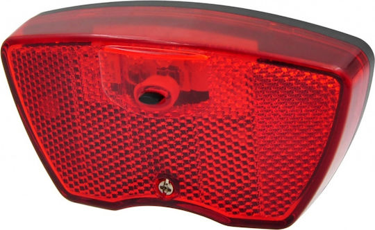 CarCommerce 68436 Bicycle Rear Light 3xLed