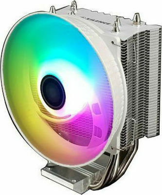 Xilence M403PRO.W.ARGB CPU Cooling Fan for AM4/1200/115x Socket White