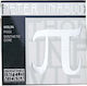 Thomastik Set of Synthetic Core Strings for Violin 4/4 Peter Infeld Violin Set (with Tin Plated E (Mi))