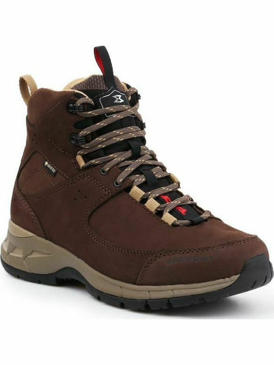Garmont Garmont Trail Beast MID GTX Women's Hiking Shoes Waterproof with Gore-Tex Membrane Brown