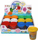 Zanna Toys Plasticine Modelling Dough for 3+ Years
