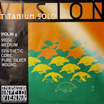 Thomastik Vision Titanium Solo Violin G (Sol) Medium 4/4