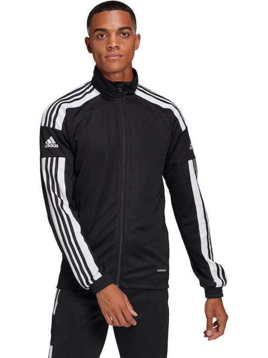 Squadra 21 Trainingsjacke für Herren Schwarz