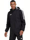 Adidas Tiro 21 Allweather Ανδρικό Μπουφάν Μαύρο