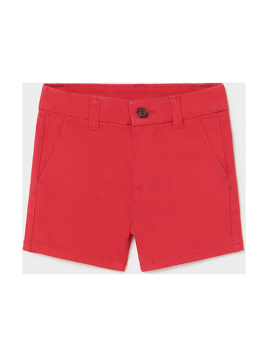 Mayoral Kids Shorts/Bermuda Fabric Βερμούδα Καπ...