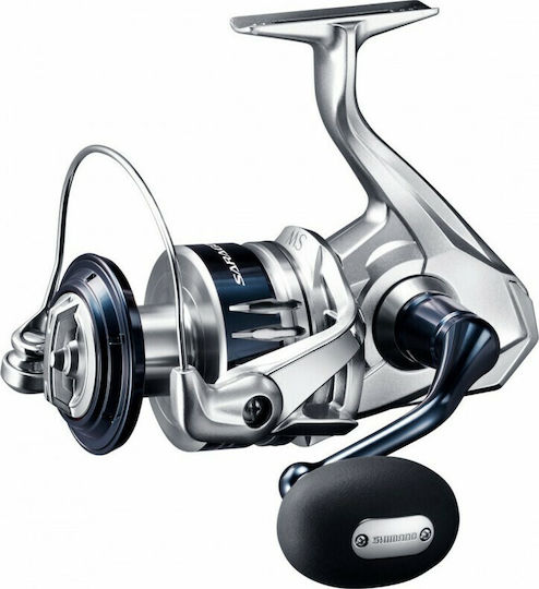 Shimano Saragosa 25000 SWA Fishing Reel for Casting, Jigging and Spinning SRG25000SWA