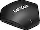 Lexar Professional Card Reader USB 3.0 για SD/microSD/CompactFlash