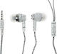 In-ear headphones In Ear Earphones White