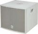 The Box Pro Achat 112 Sub A Αυτοενισχυόμενο Sub...