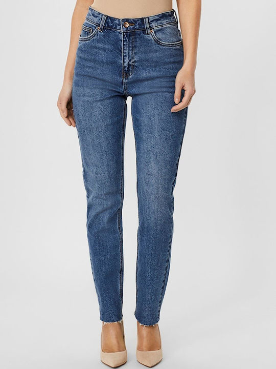 Brenda Talie înaltă Blugi de damă cu croială skinny