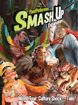 Alderac Επέκταση Παιχνιδιού Smash Up: Culture Shock για 2 Παίκτες 14+ Ετών