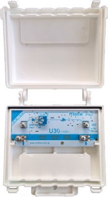 Mistral U30 Mast Amplifier Satellite