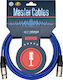 Prostage Cable XLR male - XLR female Μπλε 15m (...