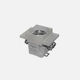 Adeleq Fuses Stand Electrical Panel with Cover (E33 63A) 85-163
