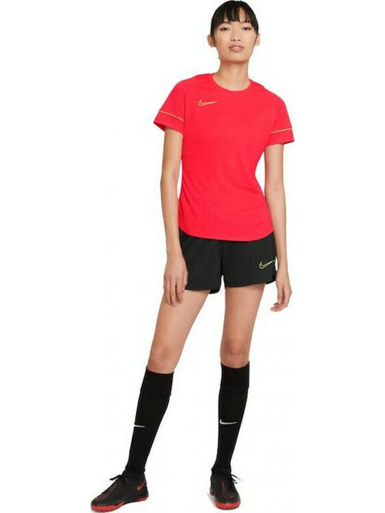 Nike Football Academy Γυναικείο T-shirt Dri-Fit...