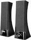 Sven 0110235 2.0 Speakers 4W Black