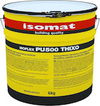 Isomat Isoflex-PU 500 Thixo Insulating Sealing Polyurethane 25kg White