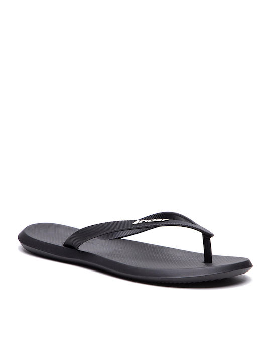 R1 Speed Ad Men's Flip Flops Black