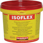 Isomat Isoflex Elastomer Acrilyc Insulating Sealing 1kg Red