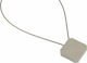 Zogometal Tie-Back Magnetic din Metal Gri cu Diza 1buc