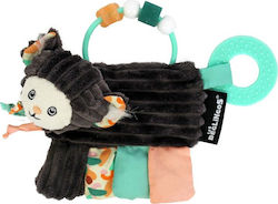 Les Deglingos Kezakos Baby Rattle for Newborns