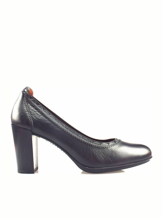 Hispanitas Pantofi cu toc Negre