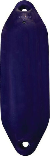 Oceanfenders Μπαλόνι Σκάφους Utility U2 Μπαλόνι Σκάφους 14x50cm Μπλέ Μπλε