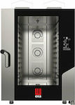 EKA MKF 1064 G BM LPG Oven with Steam 18kW MKF 1064 G BM