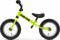 Yedoo Παιδικό Ποδήλατο Ισορροπίας OneToo Κίτρινο