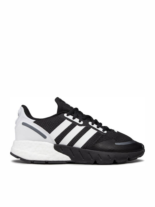 Adidas ΖΧ 1Κ Boot Sneakers Core Black / Cloud White / Black Silver