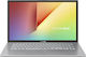 Asus VivoBook 17 S712JA-WH54 17.3" FHD (i5-1035G1/8GB/128GB SSD + 1TB HDD/W10 Home) (US Keyboard)