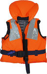 Eval Life Jacket Vest Adults Αφρού Νάξος με Άνωση 150N & Βάρος: 50-70 Kg 00496-4