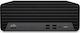 HP ProDesk 400 G7 SFF Desktop PC (i5-10500/16GB DDR4/512GB SSD/W10 Pro) DisplayPort