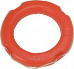 Eval Rettungsweste Kreisförmige Rettungsboje Erwachsene Schwimmhilfe 60cm Ohne Schaumstoff