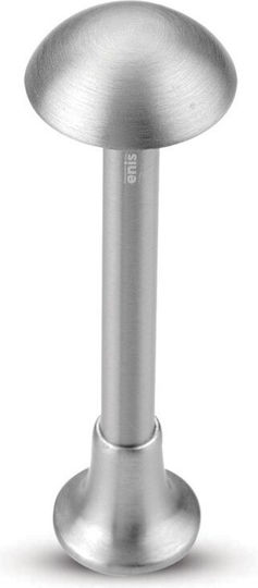 Enis by Domus Νο 41 Holdback Perete din Metal Nichel mat 1buc
