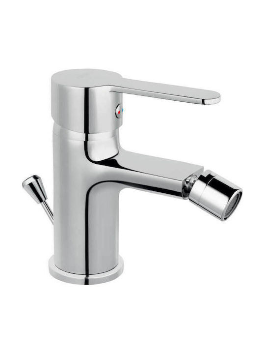 Ferro Savio Bidet Faucet Silver