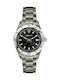 Versace Hellenyium Men's Watch 42mm Battery with Gray Metal Bracelet