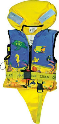 Lalizas Life Jacket Vest Kids 100N Βάρος 15-30kg