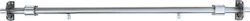 FoldingBar Security Length 1.1m in Silver Color